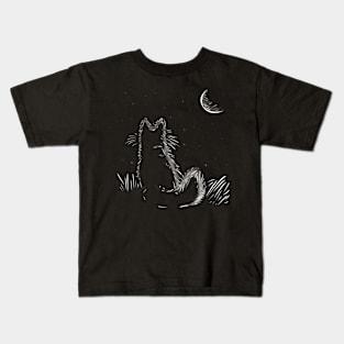 cat Kids T-Shirt